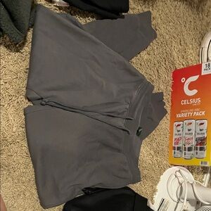 Cuffed Ankle Women’s Small Target Brand- Wild Fable Gray Sweatpants